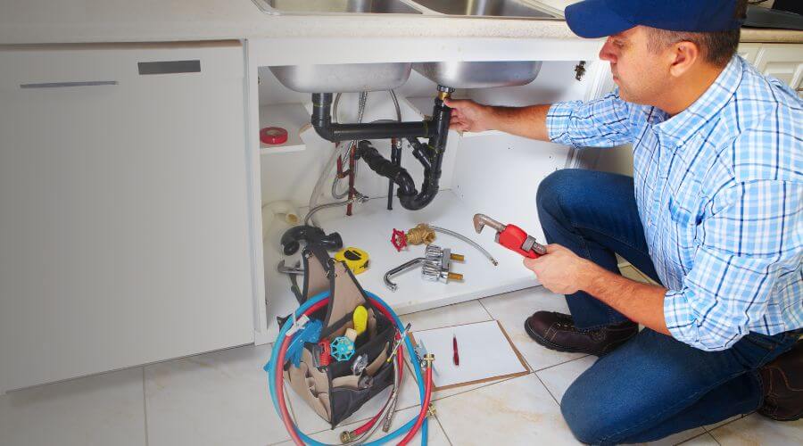Professional water heater repair in Detroit, ME